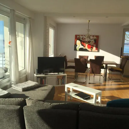 Appartamento Seaside Glücksburg Esterno foto