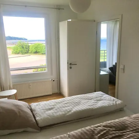 Appartamento Seaside Glücksburg Esterno foto
