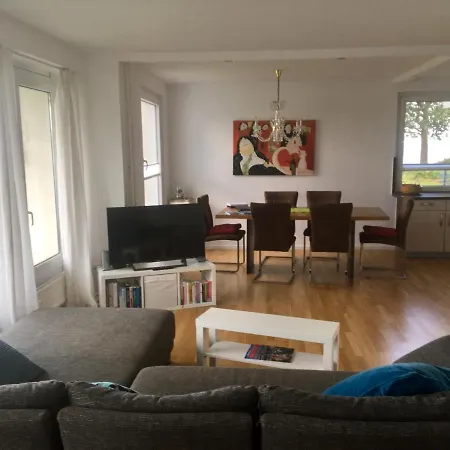 Appartamento Seaside Glücksburg Esterno foto