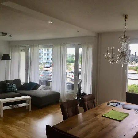 Appartamento Seaside Glücksburg Esterno foto