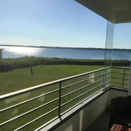 Appartamento Seaside Glücksburg Esterno foto