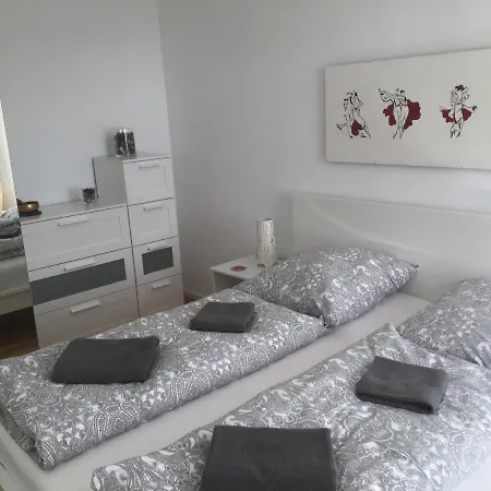 Appartamento Seaside Glücksburg Esterno foto